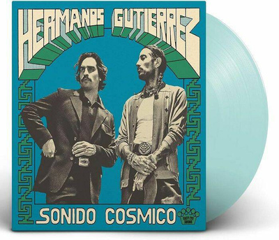 Sonido Cósmico (Coke Bottle Clear Vinyl)