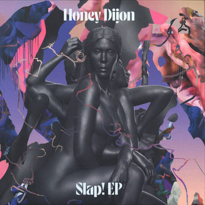 Slap! EP (Blue Vinyl)