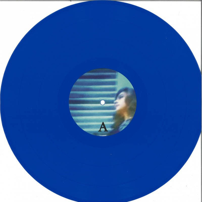 The Hand That Seeds Death Part 1 (blue vinyl)