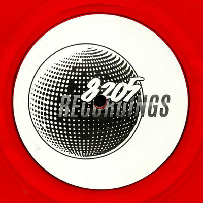 Lostwax EP (red vinyl)
