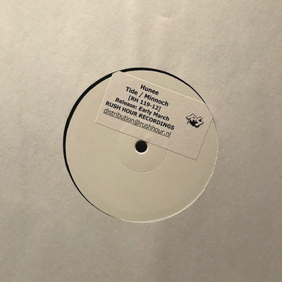 Tide / Minnoch promo