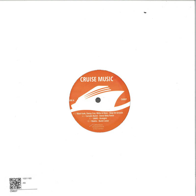 Cruise Music Vinyl Jams Vol. 7