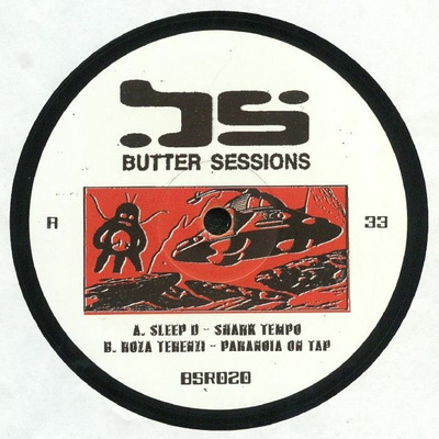 Shark Tempo / Paranoia On Tap