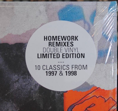 Homework (Remixes)