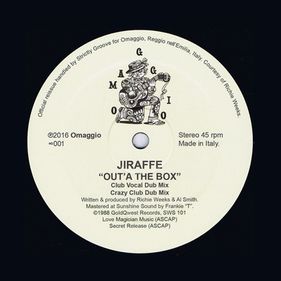 Out'A The Box (reissue)