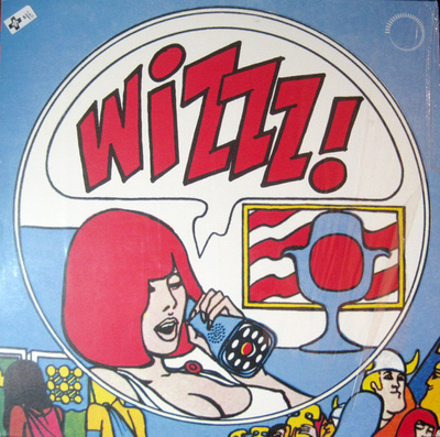 Wizzz! (Psychorama Français 66-71) [Used / Second Hand]