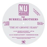 The Nu Groove Years Sampler
