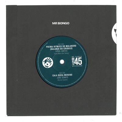 Poema Ritmico Do Malandro (Balanço Do Crioulo) / Cala Boca Menino 