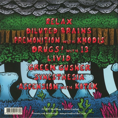 Mass Manipulation (gatefold)