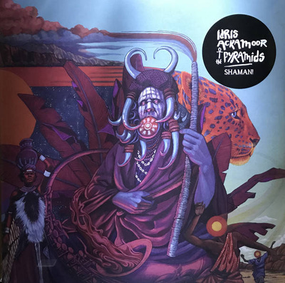 Shaman! (gatefold)