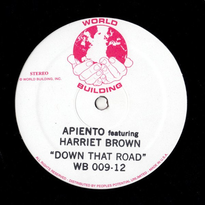 Down That Road