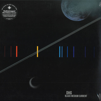 Black Medium Current (Gatefold)