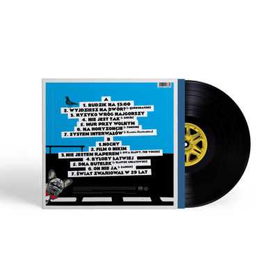 Wyszli Coś Zjeść (Black Solid Limited)