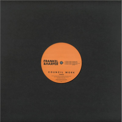 Crouching Tiger EP