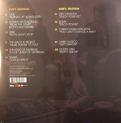 Off Track Volume III: Brooklyn