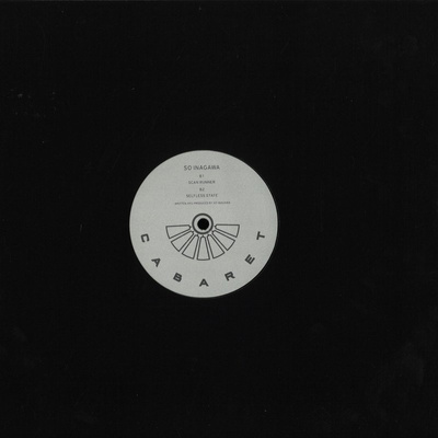 Logo Queen EP (2020 Repress)