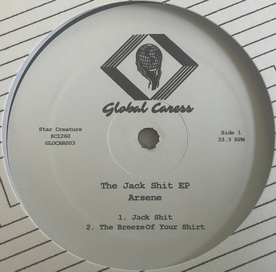 The Jack Shit EP