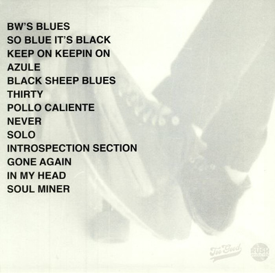Loose Grooves & Bastard Blues