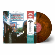 Hyperglyph (Amber Vinyl)