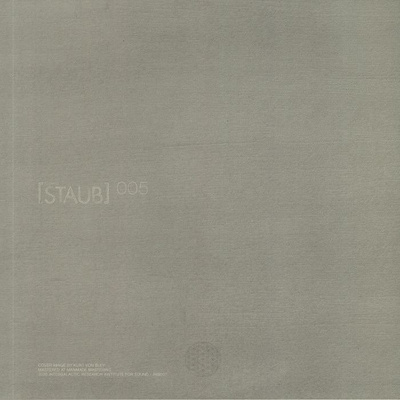 STAUB 005 (silver vinyl)