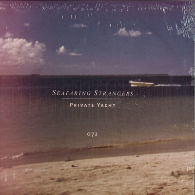 Seafaring Strangers: Private Yacht (gatefold)