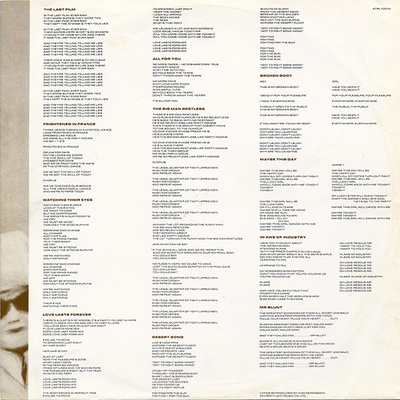 Naked [Used / Second Hand]