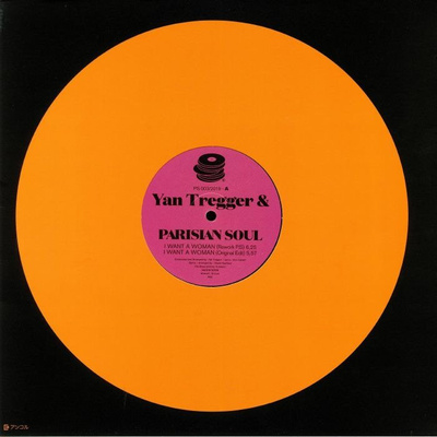 Unreleased Tracks: Parisian Soul Rework