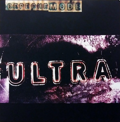 Ultra (Gatefold)