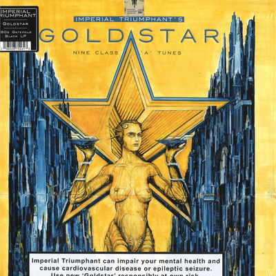Goldstar (Gatefold) 180g