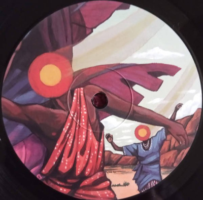 Shaman! (gatefold)