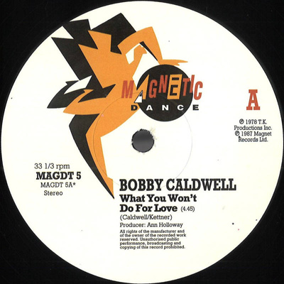 What You Won't Do For Love / Open Your Eyes