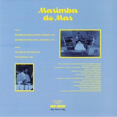 Marimba Do Mar