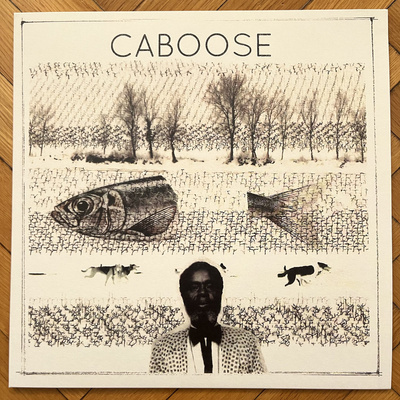Caboose (180g)