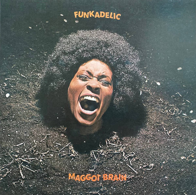Maggot Brain (Peach Vinyl)