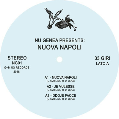 Nuova Napoli (2022 Repress)