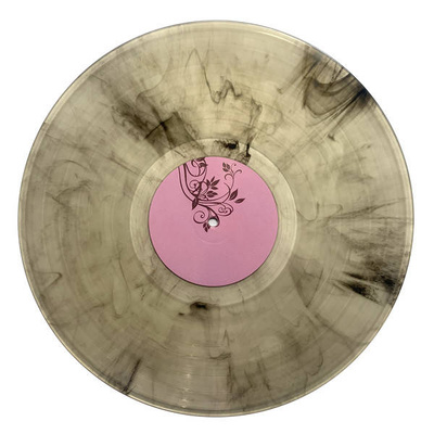 Roadmap (180g) clear marbled vinyl