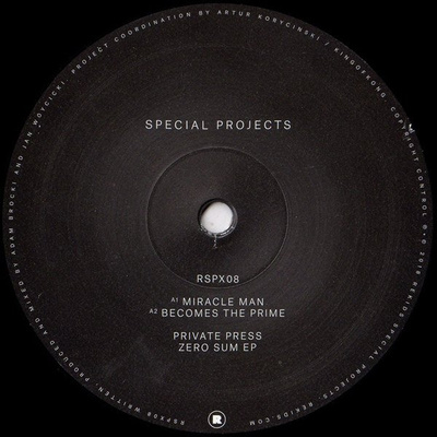 Zero Sum EP
