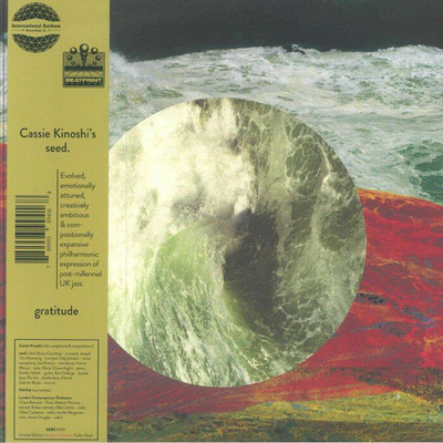 Gratitude (Red Marbled / Smoke In The Sun Vinyl)