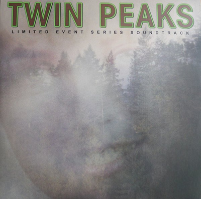 Twin Peaks: Limited Event Series (gatefold) 180g