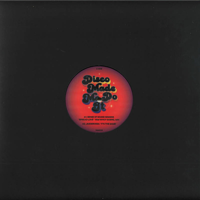 Disco Made Me Do It - Volume 6