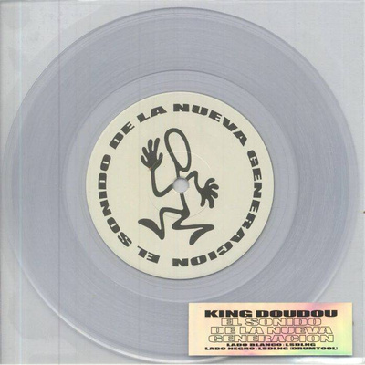 LSDLNG (Clear Vinyl)