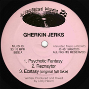 Gherkin Jerks EP