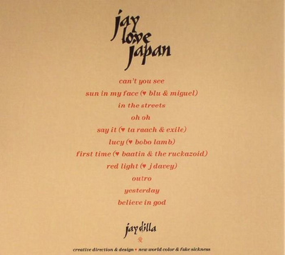 Jay Love Japan