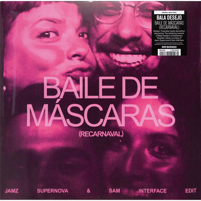 Baile De Máscaras (Recarnaval)