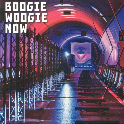 The Amazing Run In The Victory Boogie Woogie Tunnel (Gatefold)