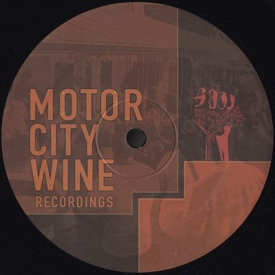 Motorcity Wine Recordings #4