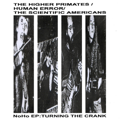 Noho EP: Turning The Crank