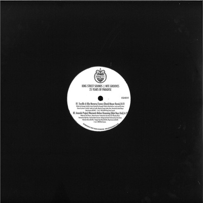 King Street Sounds / Nite Grooves: 25 Years Of Paradise