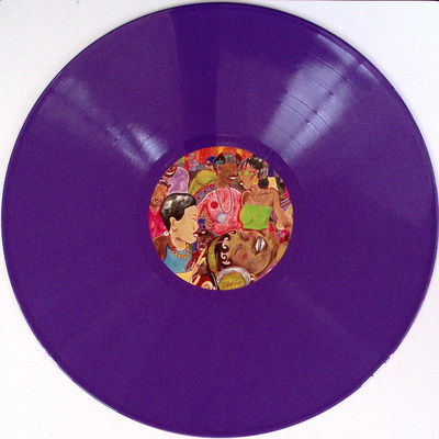 Tuff Times Never Last (Purple Vinyl)