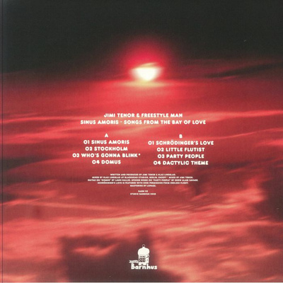 Sinus Amoris (Songs From The Bay Of Love)